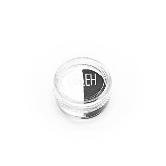 DOLEH Water-activated Eyeliner - Black & White