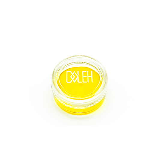 DOLEH Water-activated Eyeliner - Sunshine Yellow