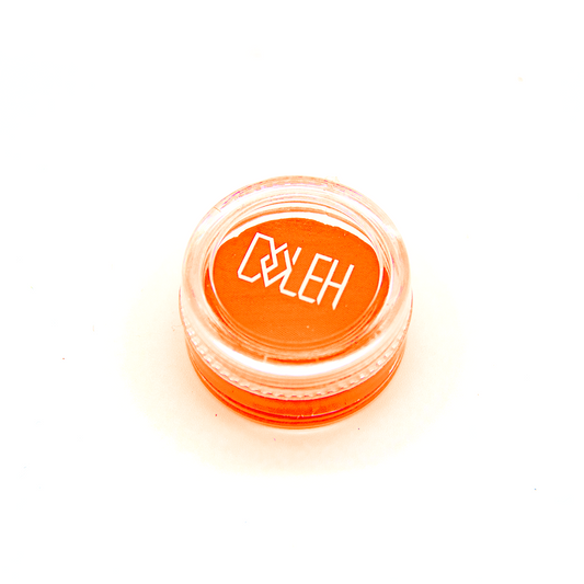DOLEH Water-activated UV Eyeliner - Tropical Orange